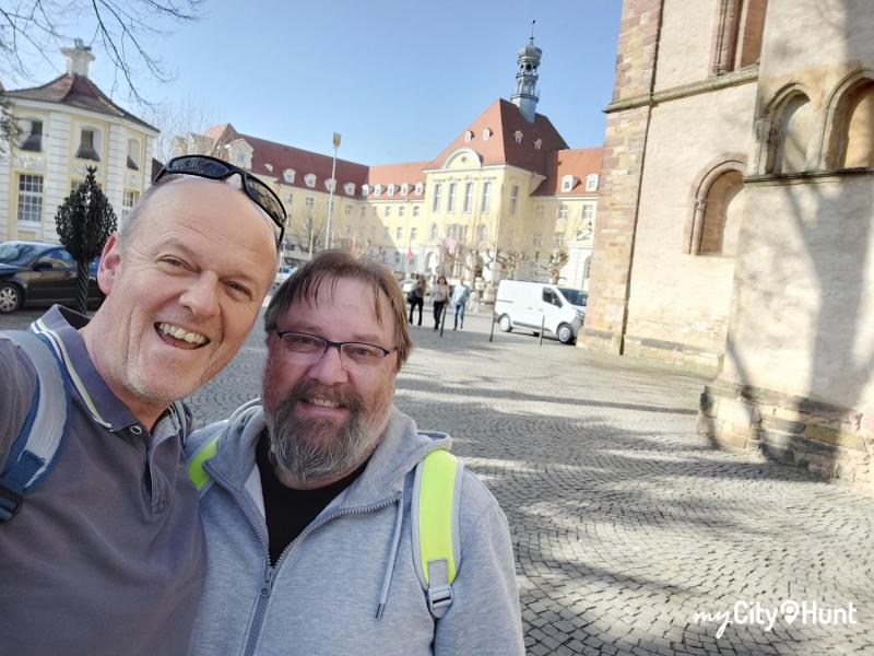 myCityHunt Schnitzeljagd 14