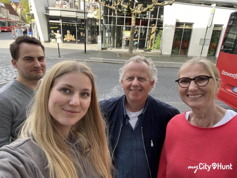 myCityHunt Schnitzeljagd 4