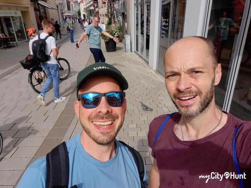 myCityHunt Schnitzeljagd 13