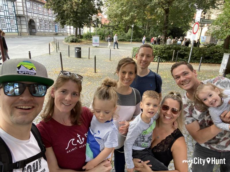 myCityHunt Schnitzeljagd 2