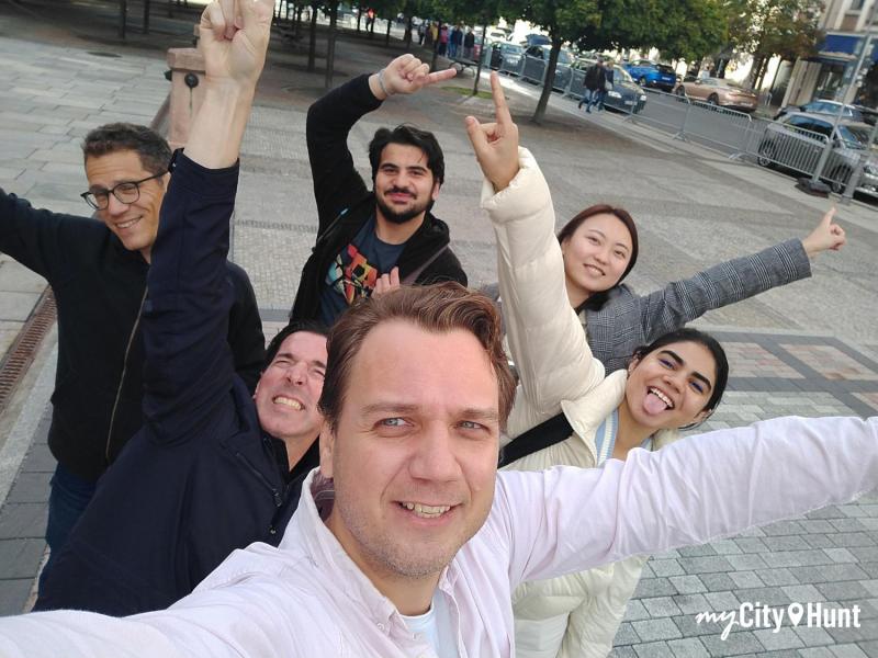 myCityHunt Schnitzeljagd 4