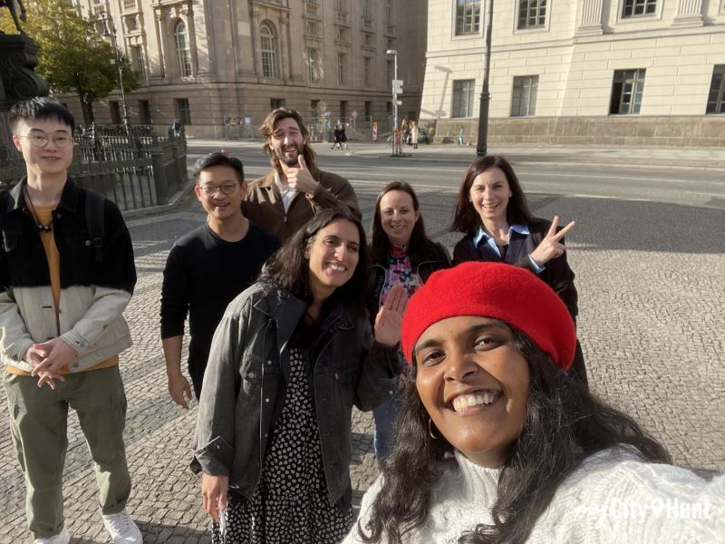 myCityHunt Schnitzeljagd 3