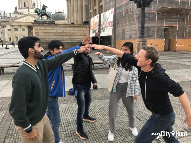 myCityHunt Schnitzeljagd 5