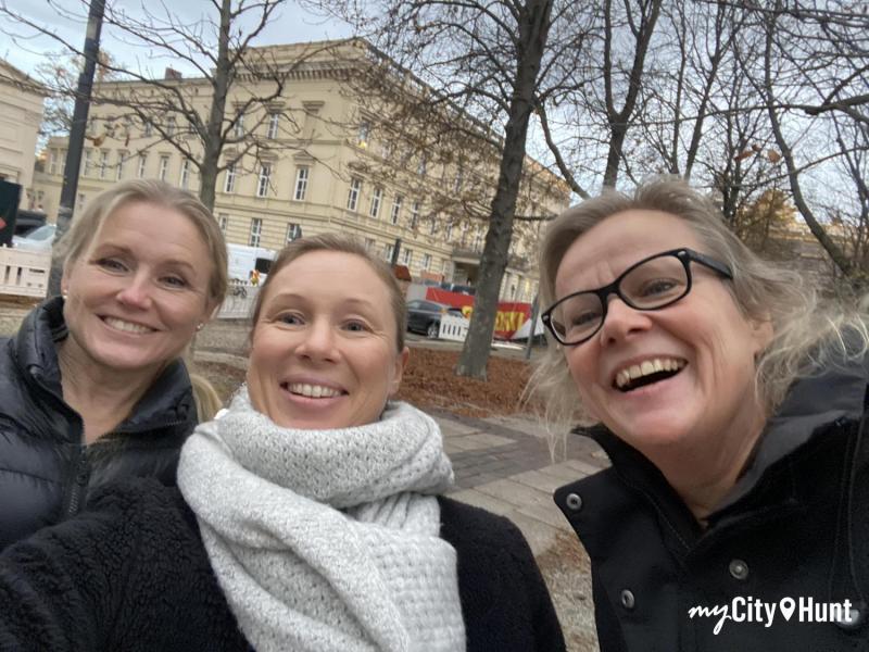 myCityHunt Schnitzeljagd 4