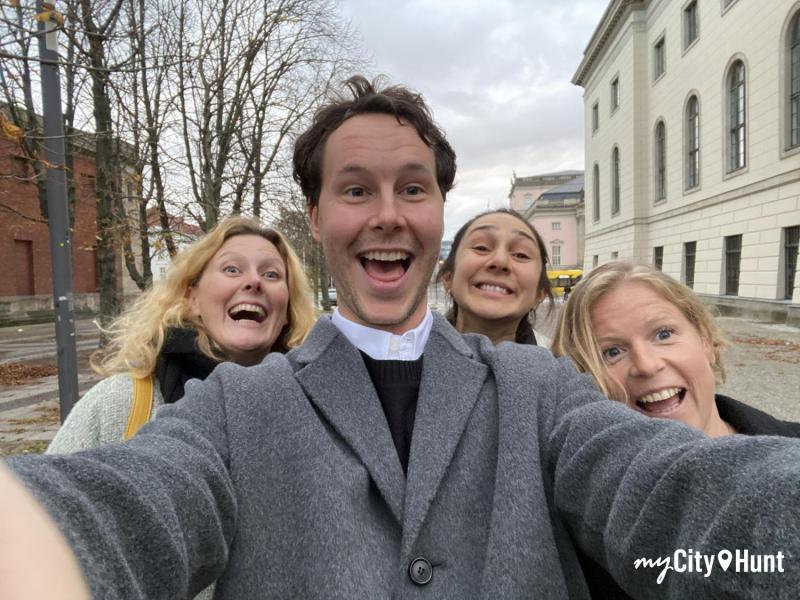 myCityHunt Schnitzeljagd 11