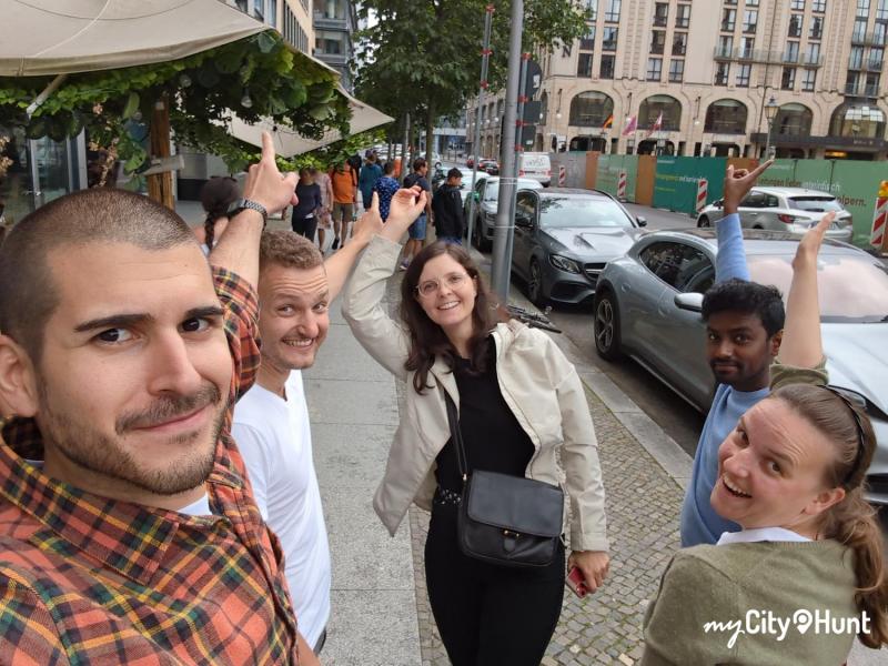 myCityHunt Schnitzeljagd 13