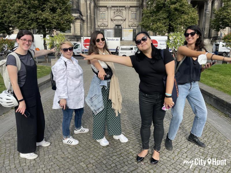 myCityHunt Schnitzeljagd 10