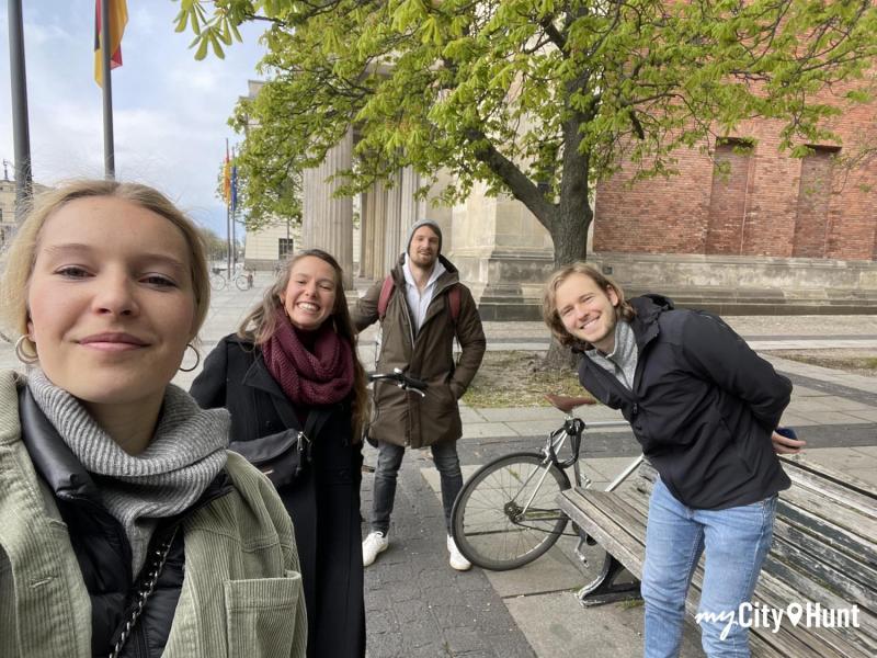 myCityHunt Schnitzeljagd 14