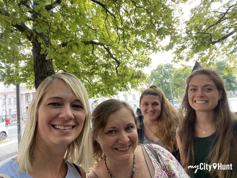 myCityHunt Schnitzeljagd 10