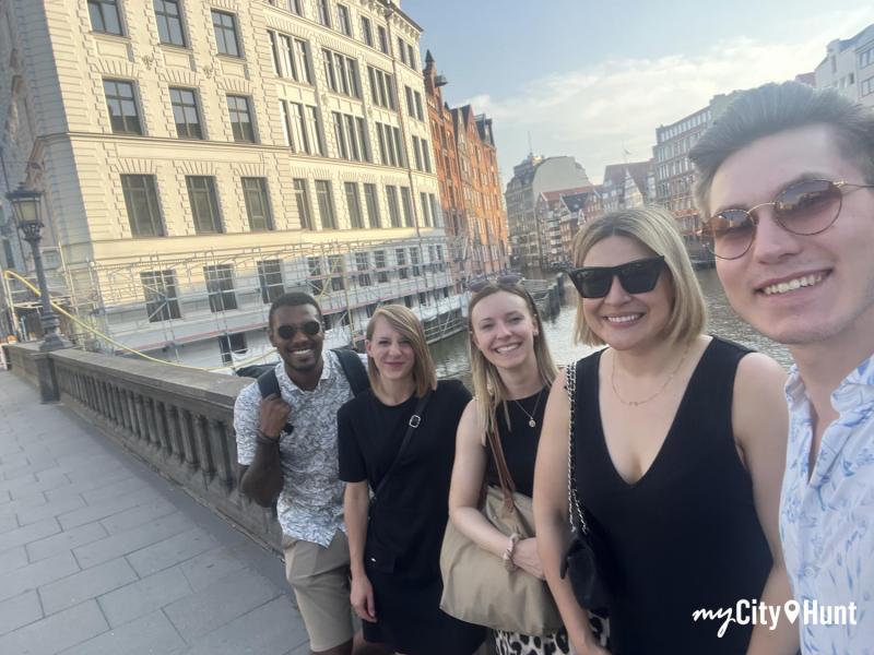 myCityHunt Schnitzeljagd 6