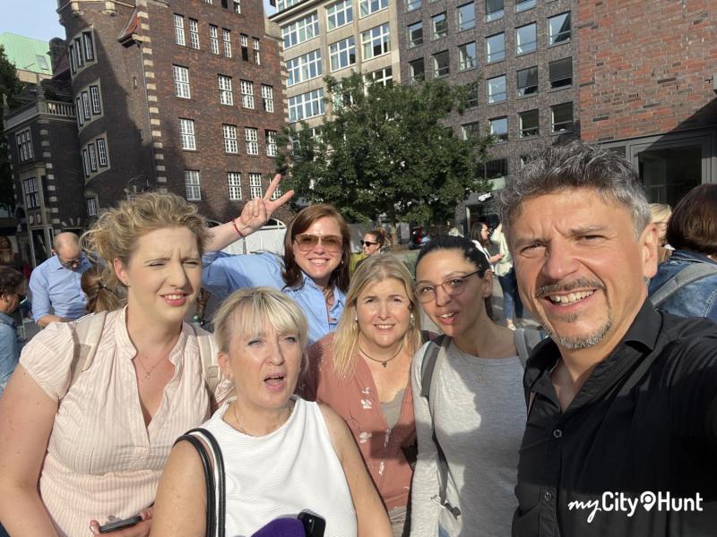 myCityHunt Schnitzeljagd 2