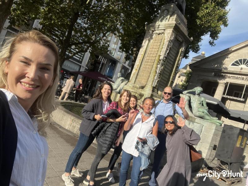 myCityHunt Schnitzeljagd 15