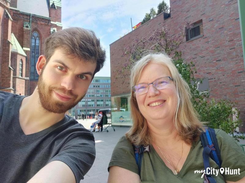 myCityHunt Schnitzeljagd 9