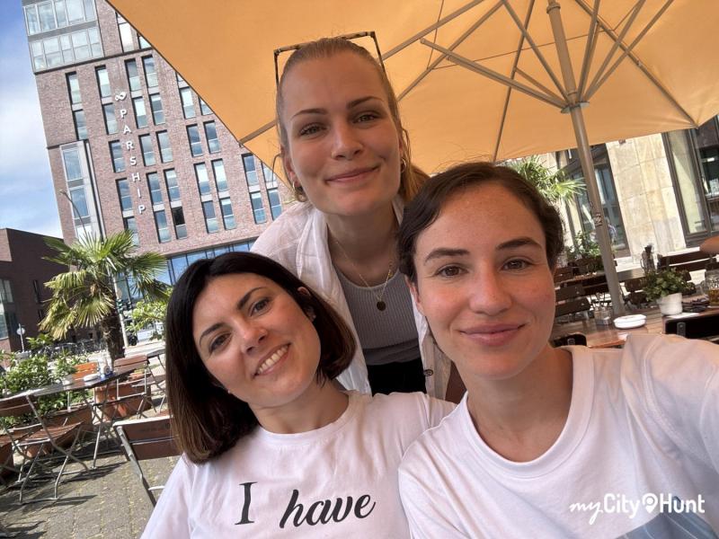 myCityHunt Schnitzeljagd 9