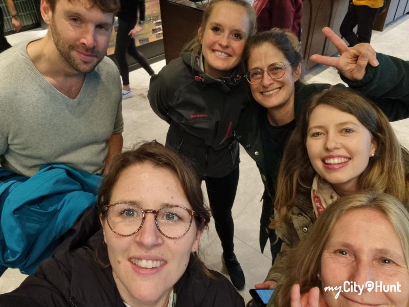 myCityHunt Schnitzeljagd 2