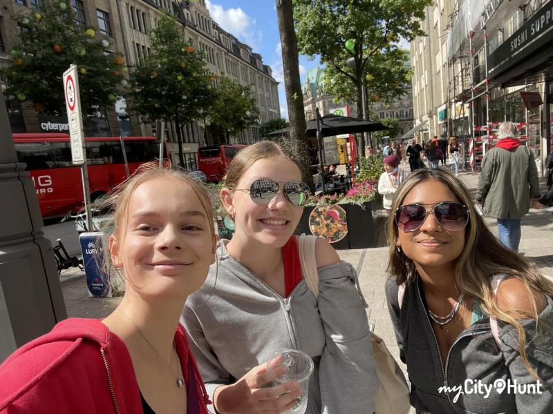 myCityHunt Schnitzeljagd 2