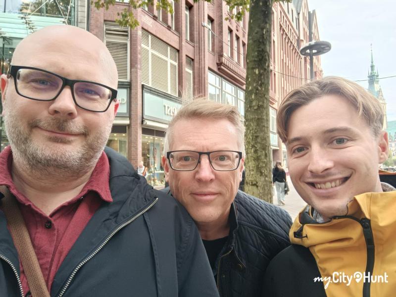 myCityHunt Schnitzeljagd 3