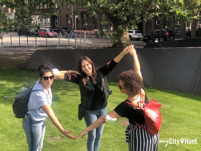 myCityHunt Schnitzeljagd 3