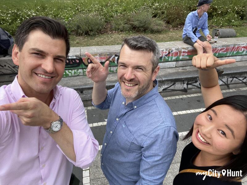 myCityHunt Schnitzeljagd 11