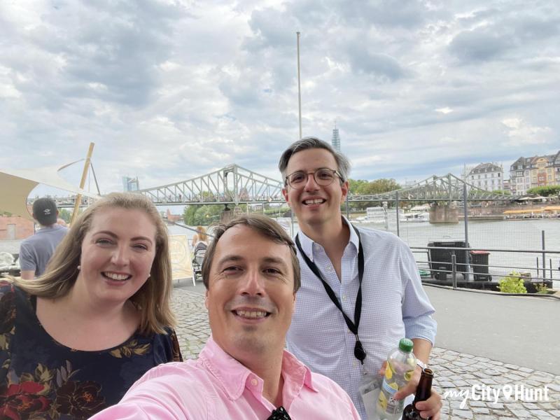 myCityHunt Schnitzeljagd 1