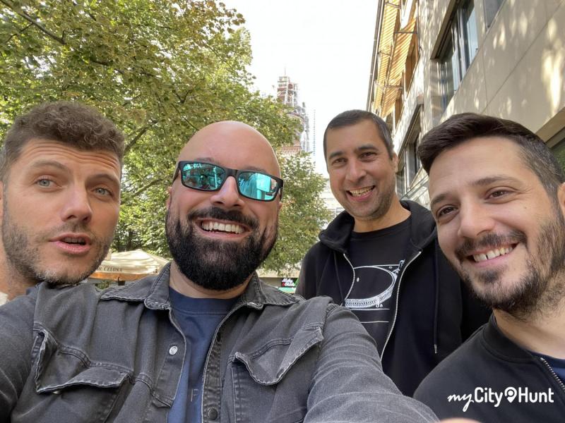 myCityHunt Schnitzeljagd 4