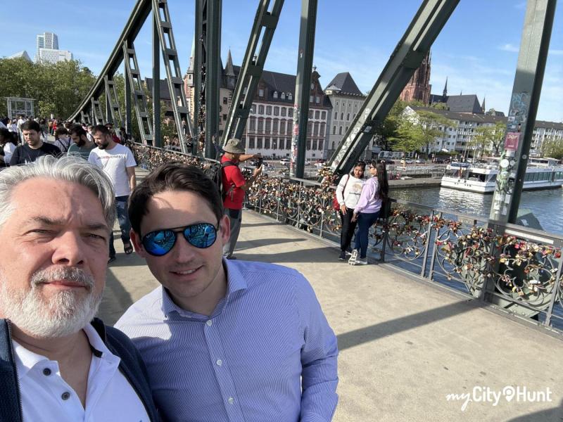 myCityHunt Schnitzeljagd 14