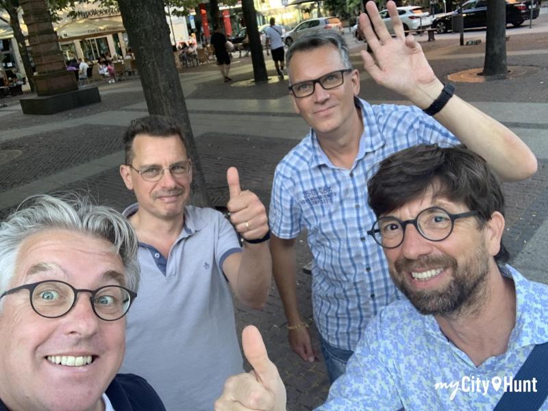 myCityHunt Schnitzeljagd 5