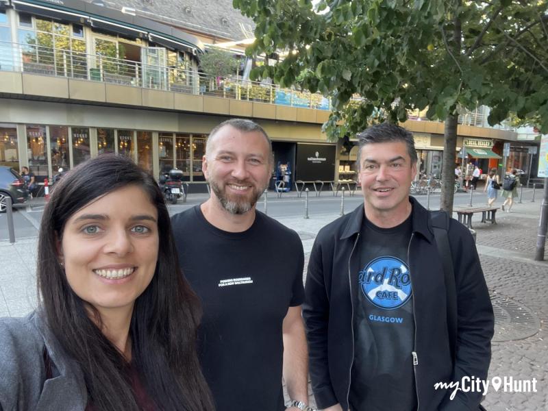 myCityHunt Schnitzeljagd 14