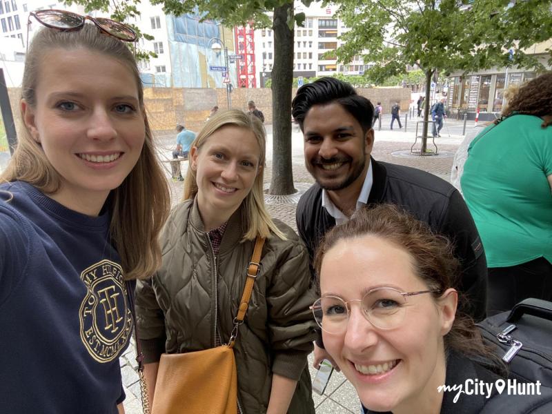 myCityHunt Schnitzeljagd 2