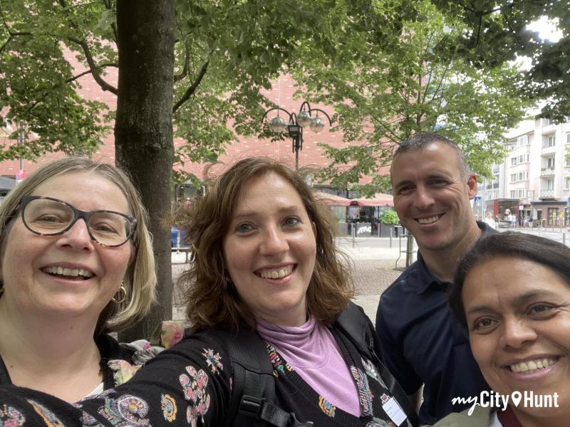 myCityHunt Schnitzeljagd 14