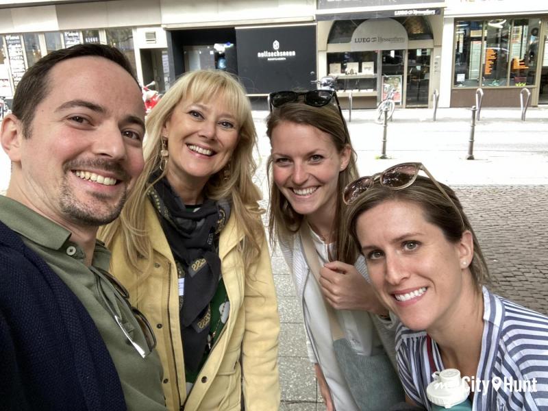 myCityHunt Schnitzeljagd 1