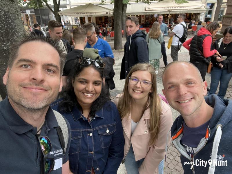 myCityHunt Schnitzeljagd 14