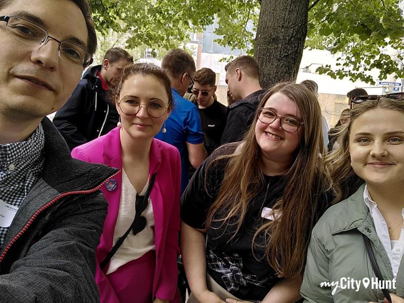 myCityHunt Schnitzeljagd 3