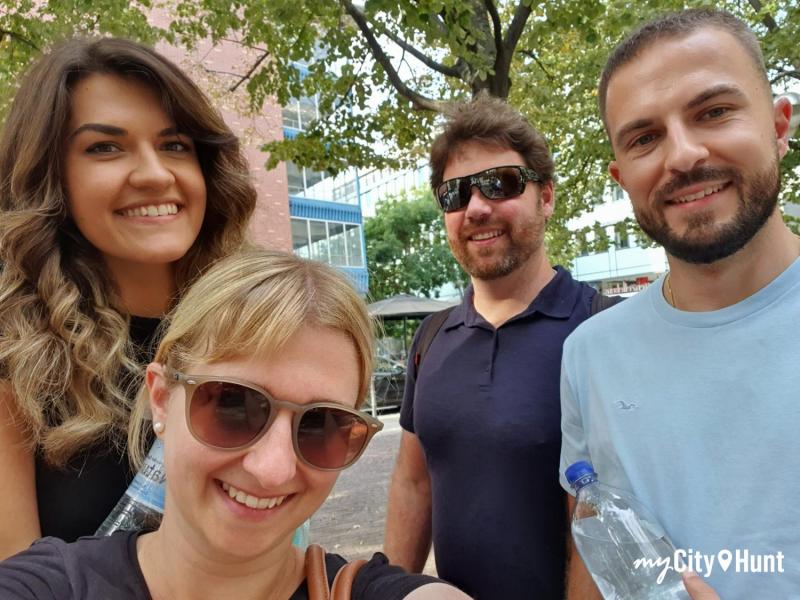 myCityHunt Schnitzeljagd 11