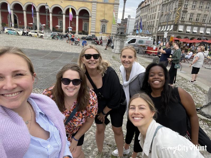 myCityHunt Schnitzeljagd 7