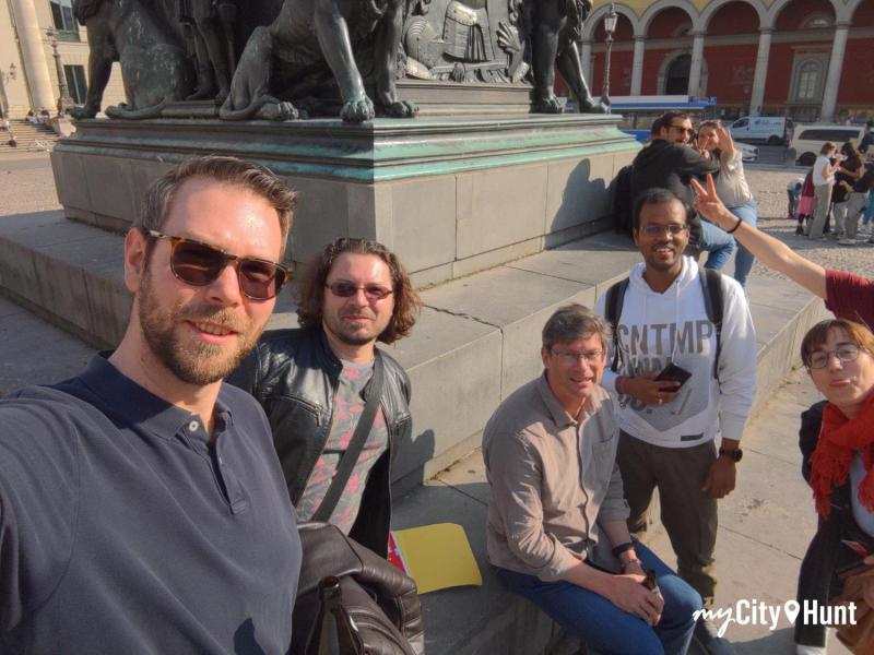 myCityHunt Schnitzeljagd 14