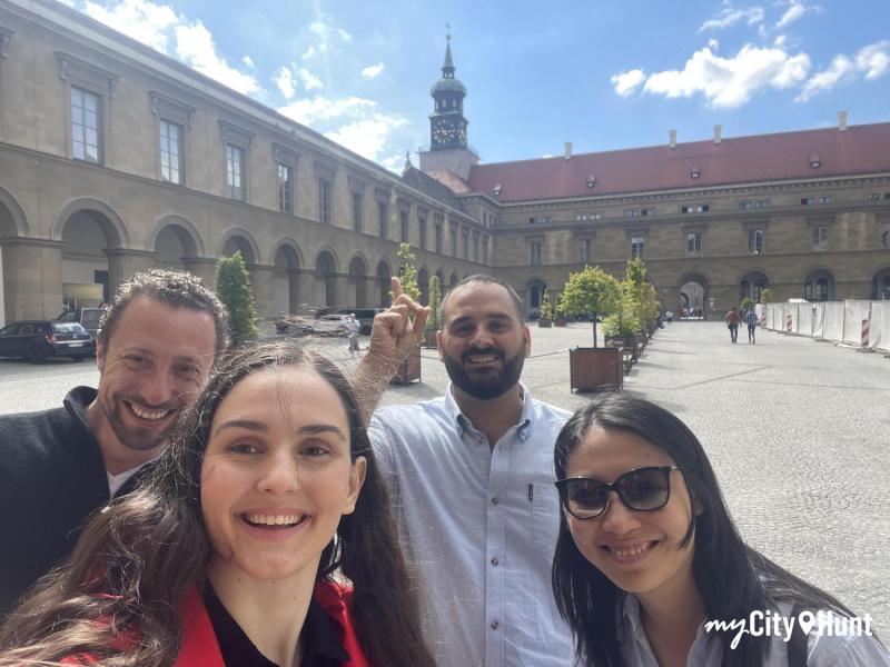 myCityHunt Schnitzeljagd 15