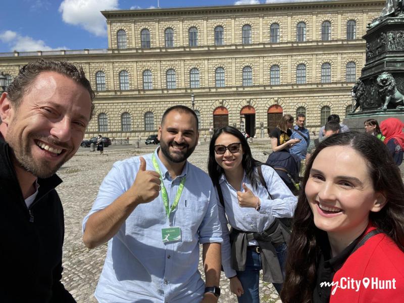 myCityHunt Schnitzeljagd 3