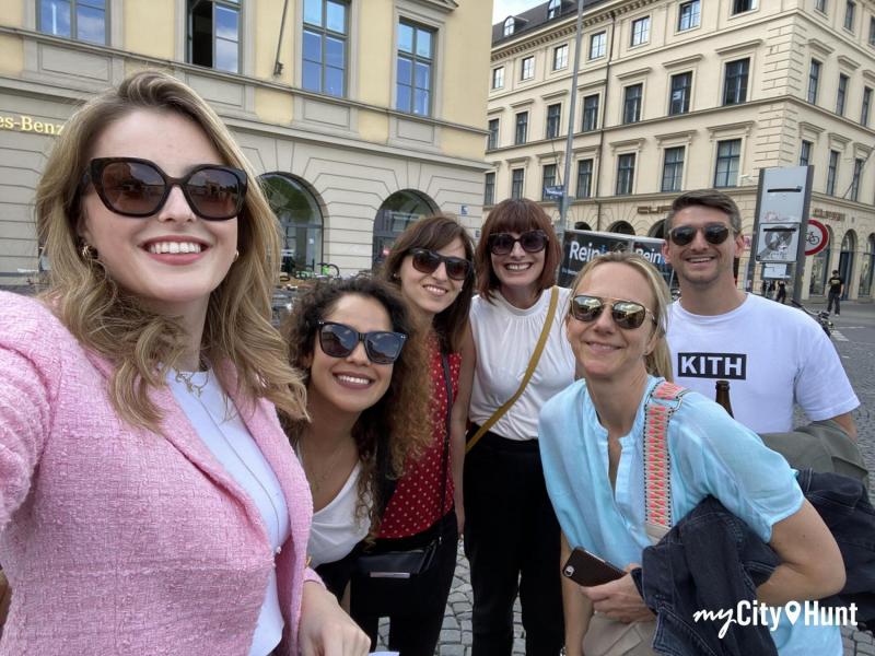 myCityHunt Schnitzeljagd 13