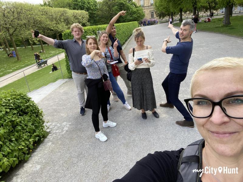 myCityHunt Schnitzeljagd 5