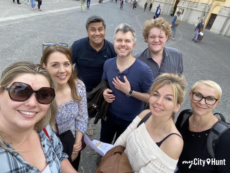 myCityHunt Schnitzeljagd 3