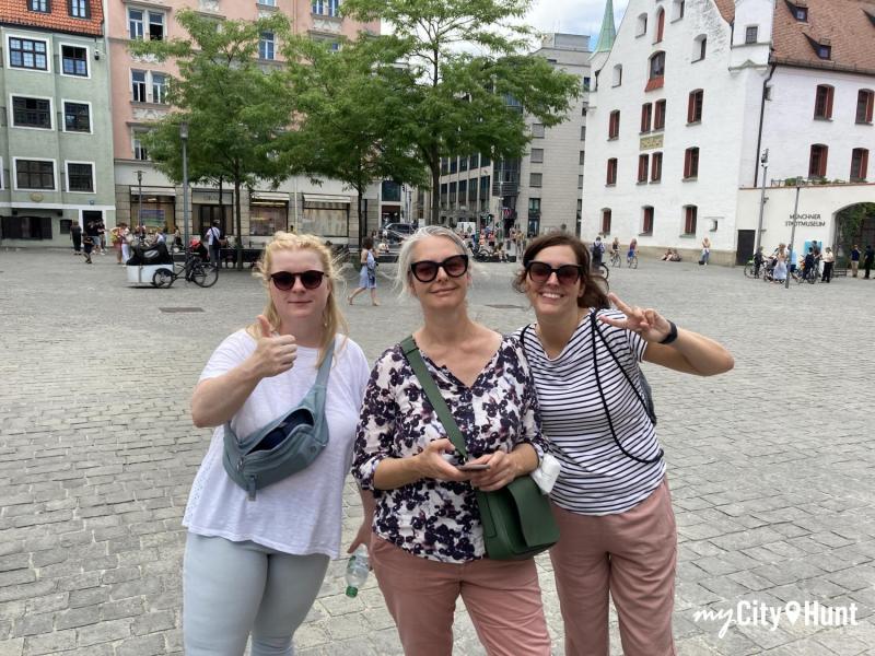 myCityHunt Schnitzeljagd 3