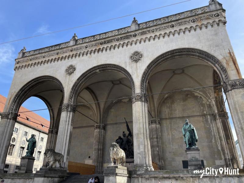 myCityHunt Schnitzeljagd 7