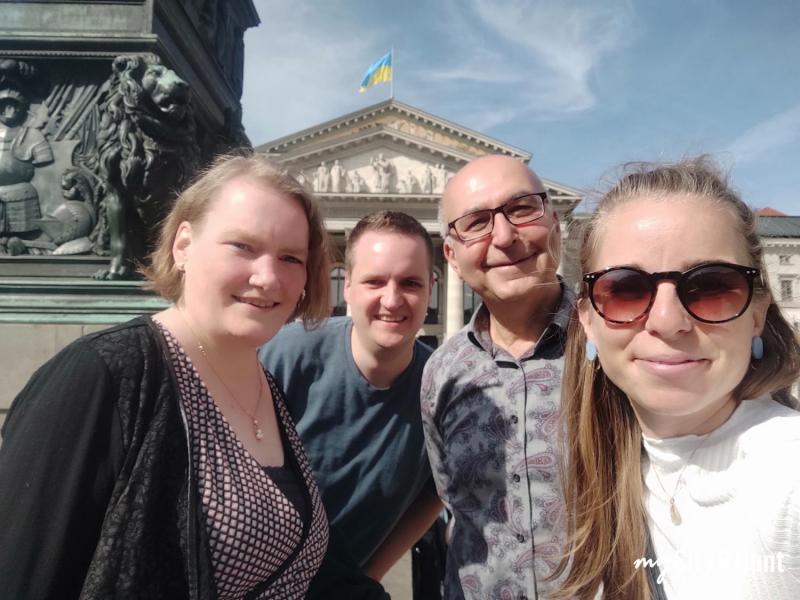 myCityHunt Schnitzeljagd 2