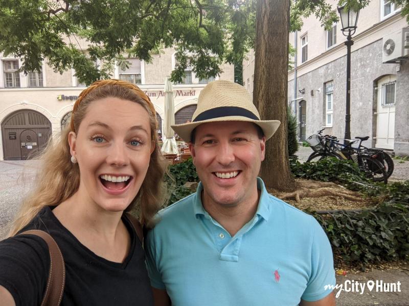 myCityHunt Schnitzeljagd 3