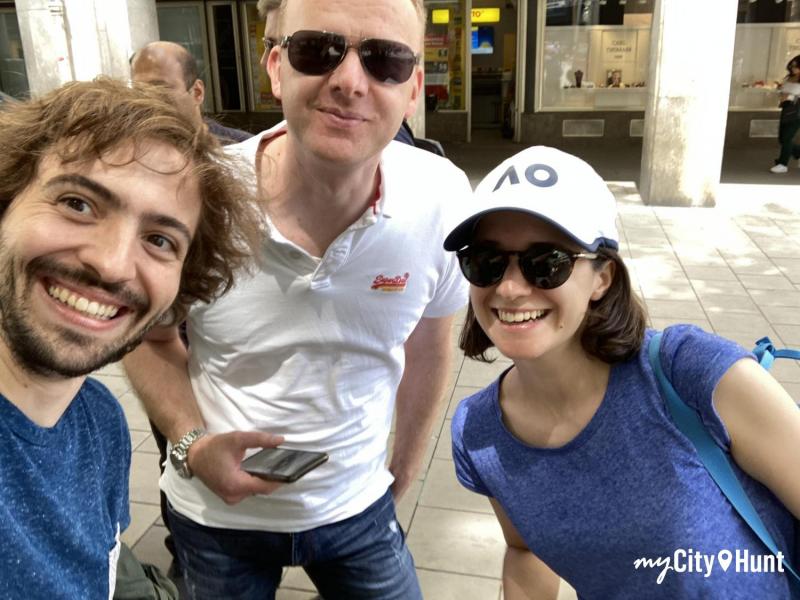 myCityHunt Schnitzeljagd 5