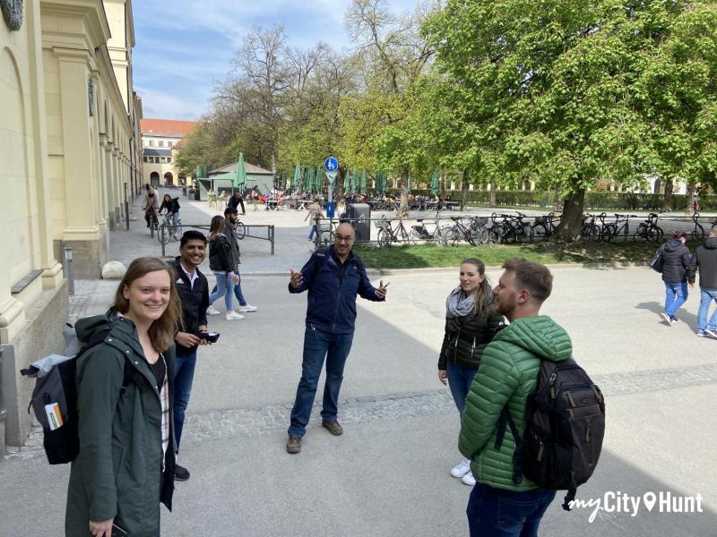 myCityHunt Schnitzeljagd 5