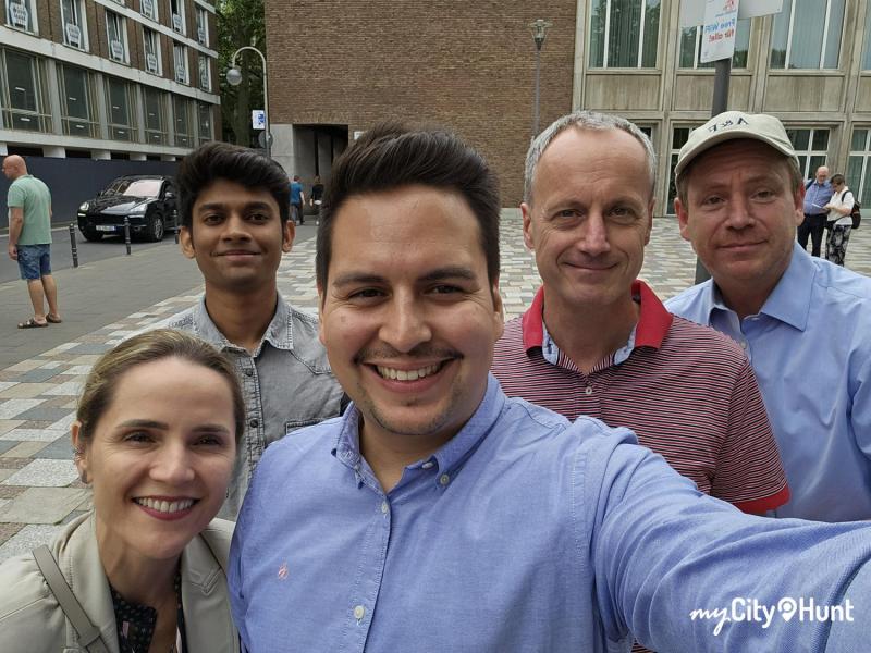 myCityHunt Schnitzeljagd 13