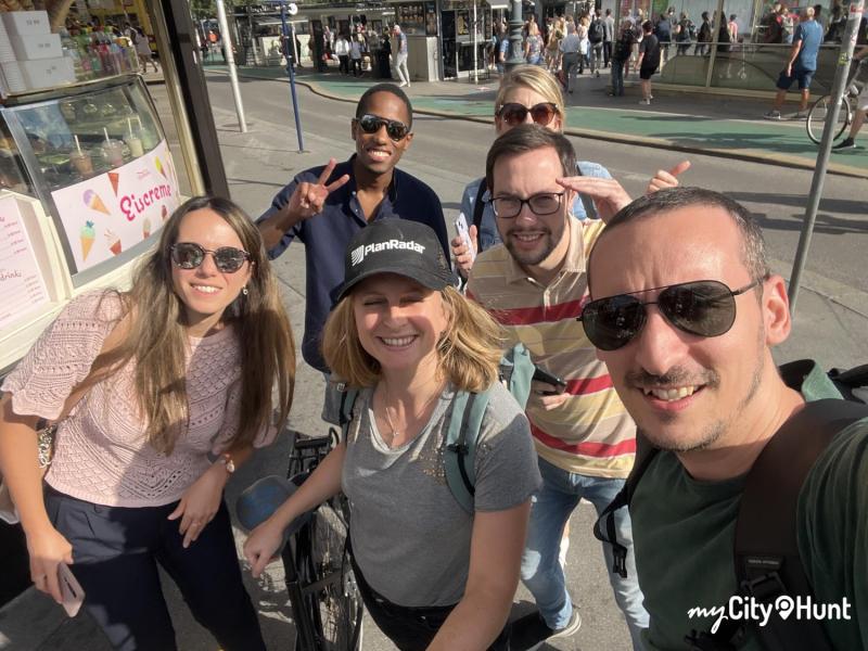 myCityHunt Schnitzeljagd 6