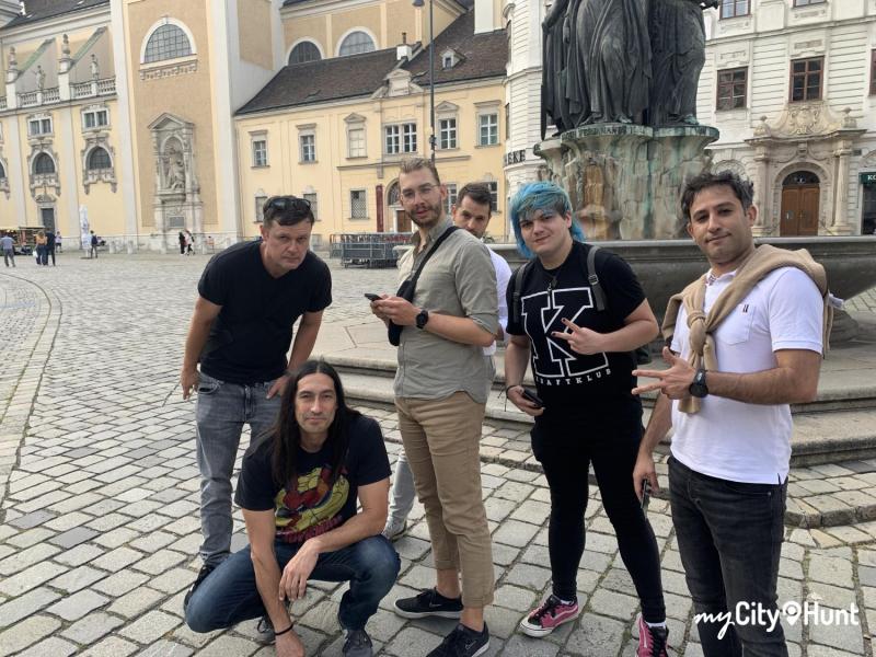 myCityHunt Schnitzeljagd 13